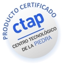 Certificado por CTAP Certificado por CTAP